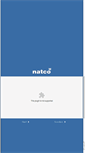 Mobile Screenshot of natco.com.ye